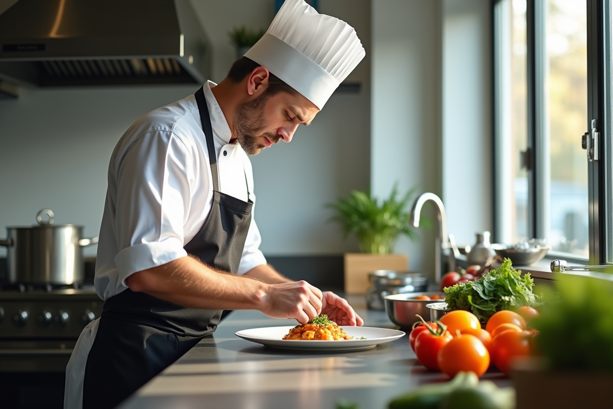 Salaire moyen d’un cuisinier en Belgique : ce que vous devez savoir