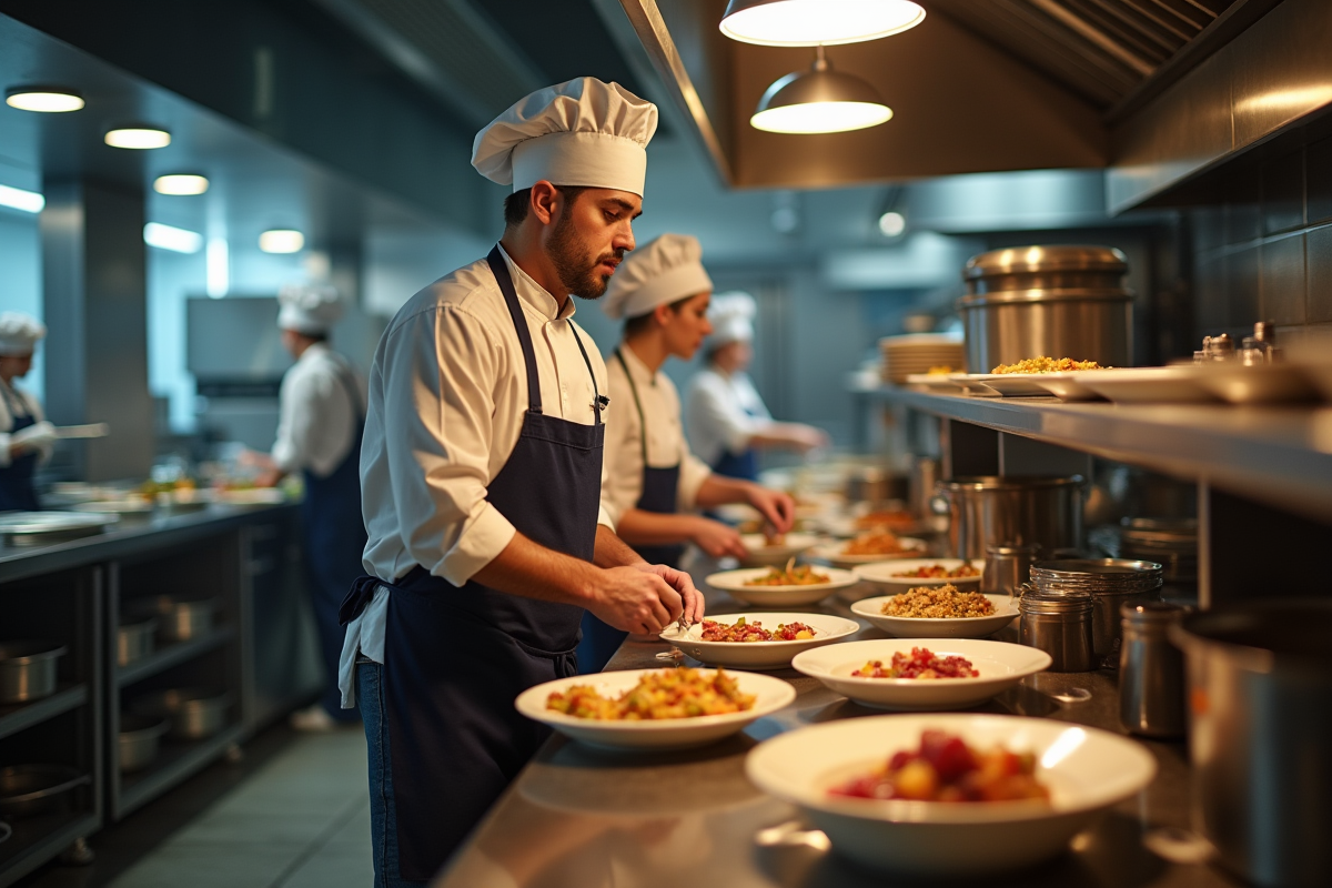 Difficultés de recrutement dans la restauration : causes et solutions