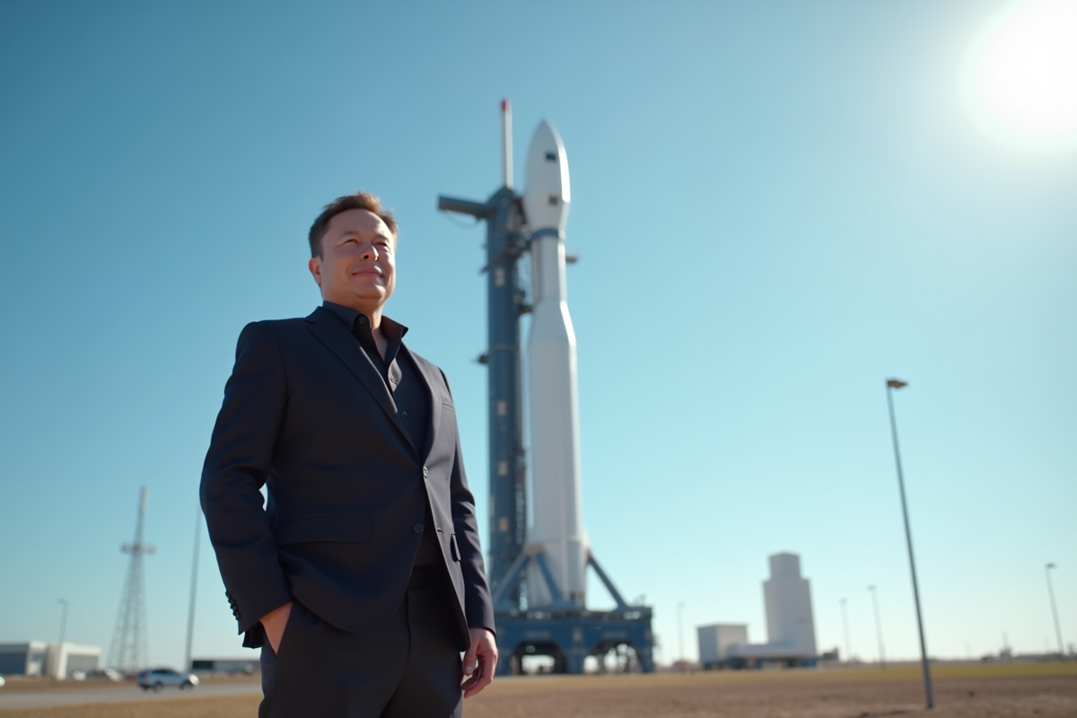 Elon Musk et ses créations emblématiques : un aperçu de ses réussites