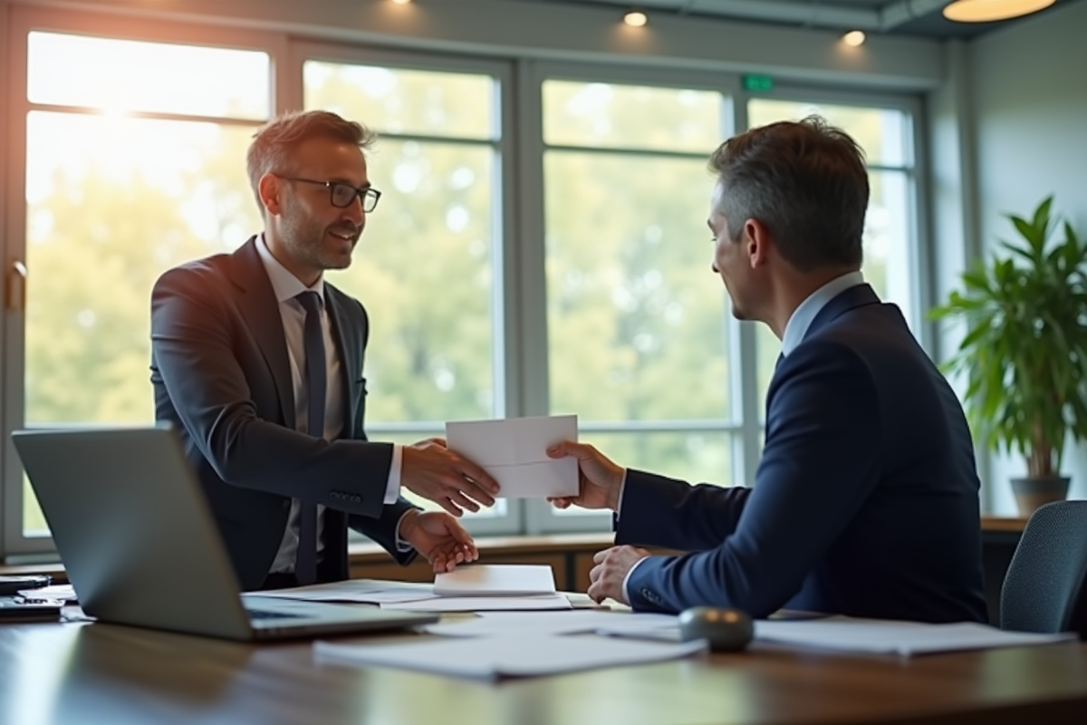 Notification de départ en retraite : délais à respecter pour informer votre employeur