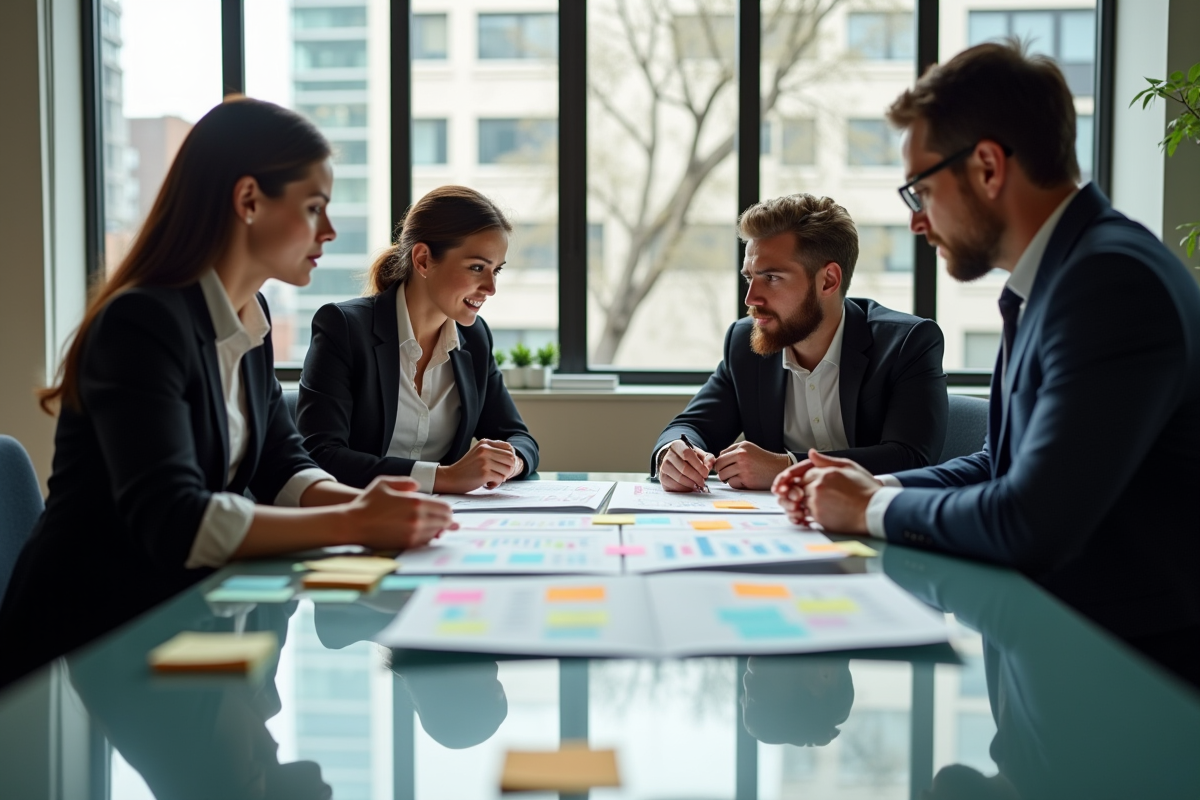 Signification et analyse de SWOT : une approche stratégique en entreprise