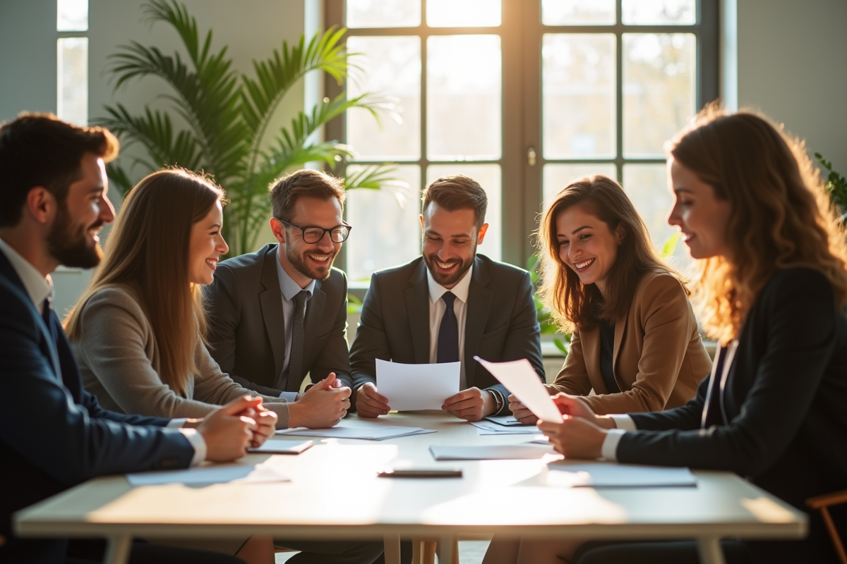 Qualités essentielles d’un bon professionnel RH