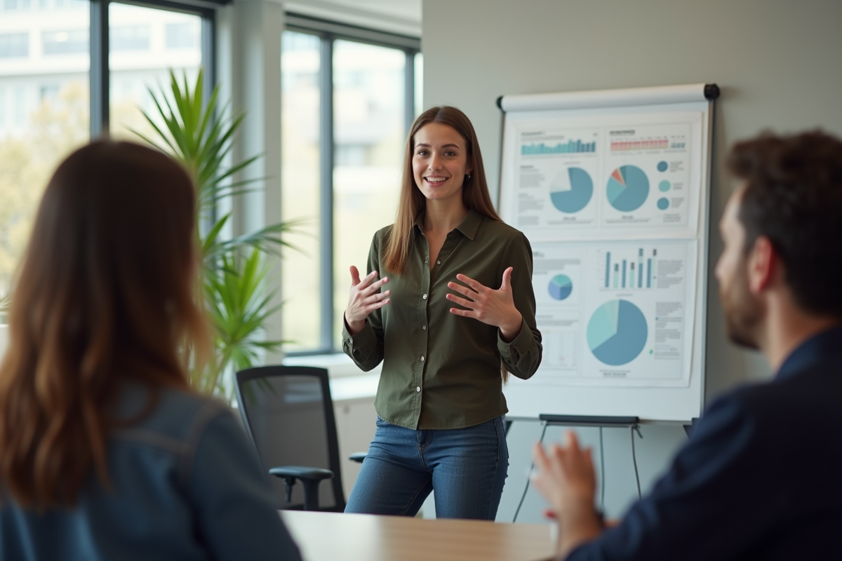 Présentation personnelle en 3 minutes : techniques et exemples efficaces