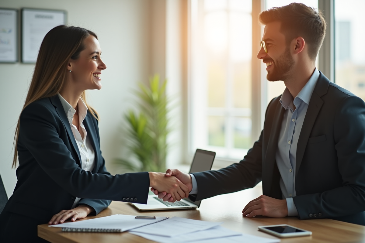 Contacter les meilleurs services pour trouver un emploi rapidement