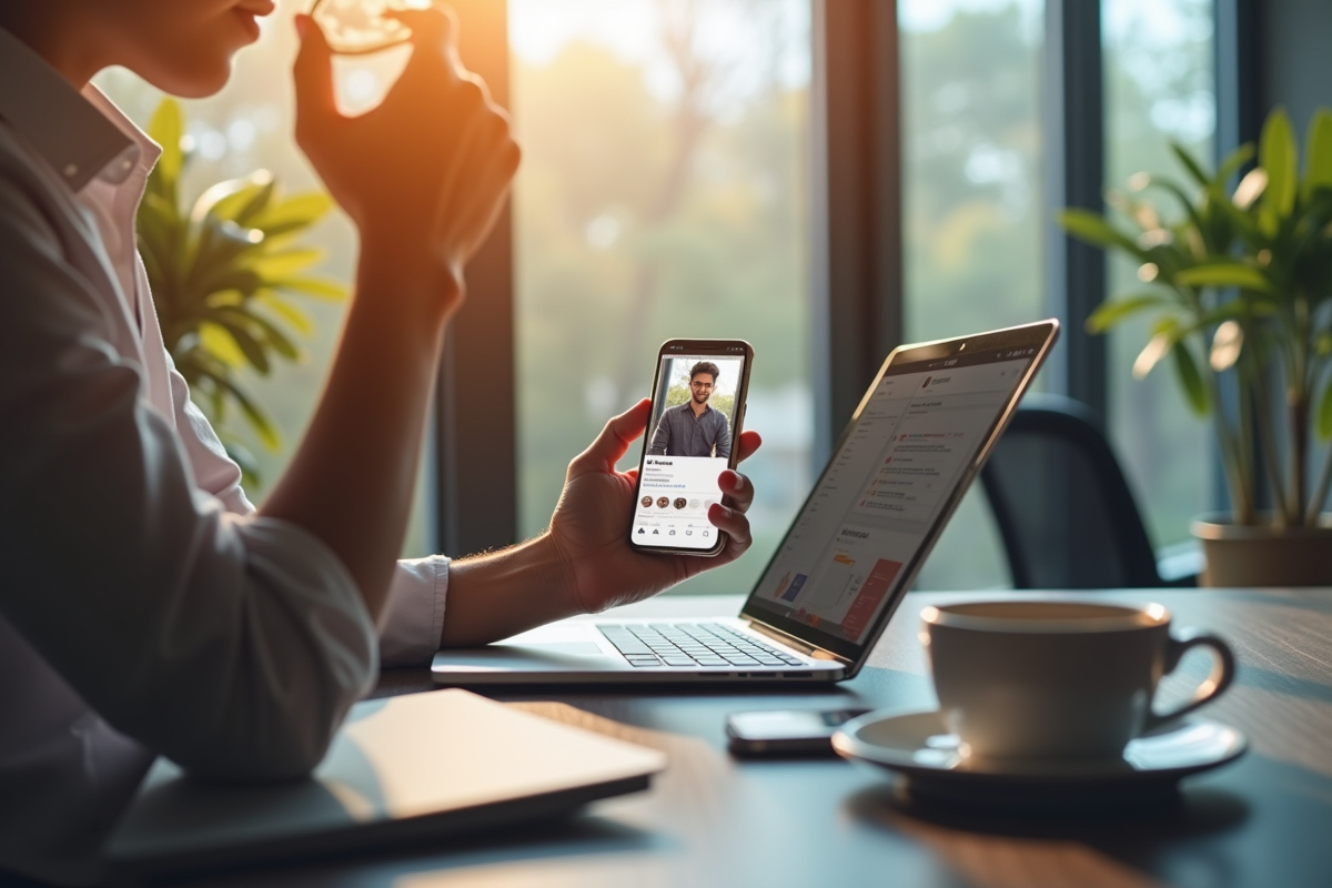 Valeur d’un compte Instagram avec 100 000 abonnés
