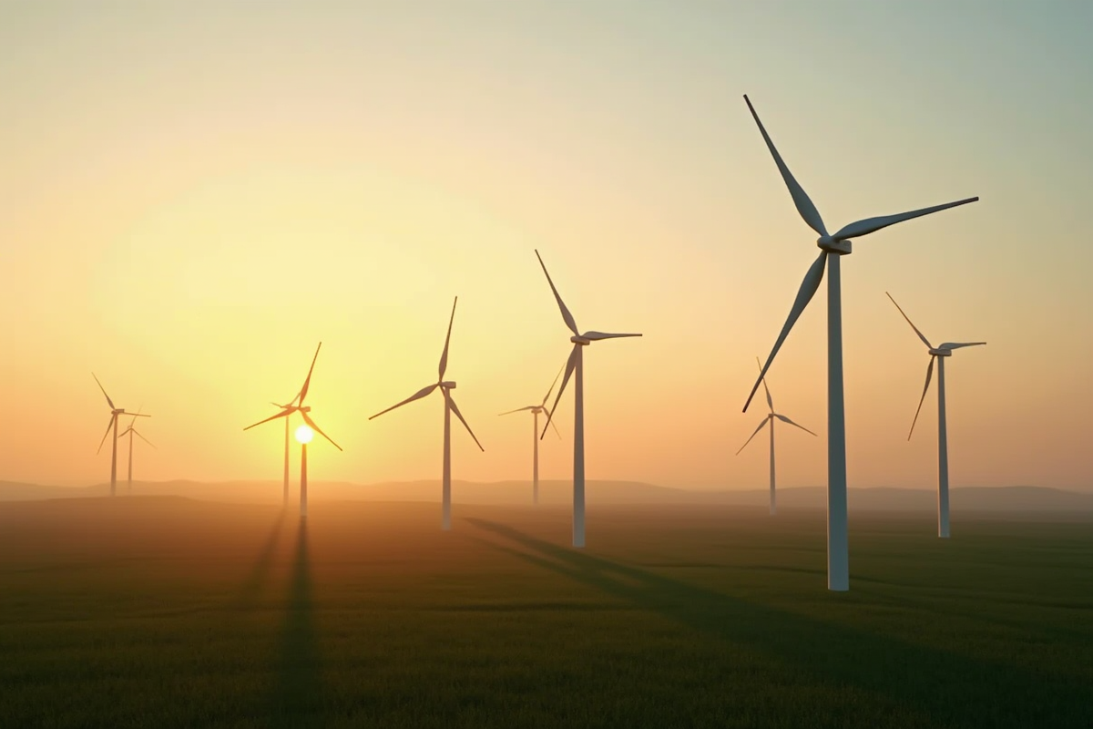 La principale source d’énergie renouvelable pour la production d’électricité actuelle