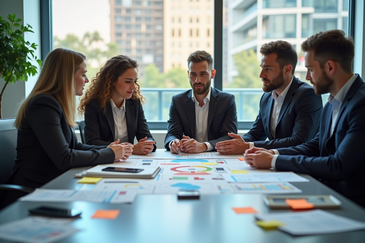Les 4 étapes essentielles du processus de gestion des risques