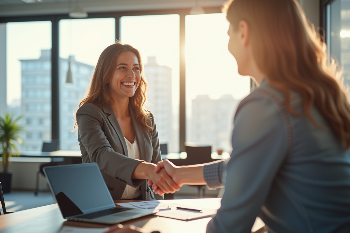 Accompagnement en recherche d’emploi : stratégies et services pour réussir