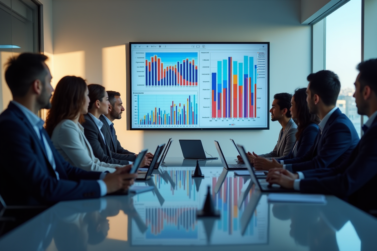 Entreprises leaders en vente de tablettes : qui domine le marché ?
