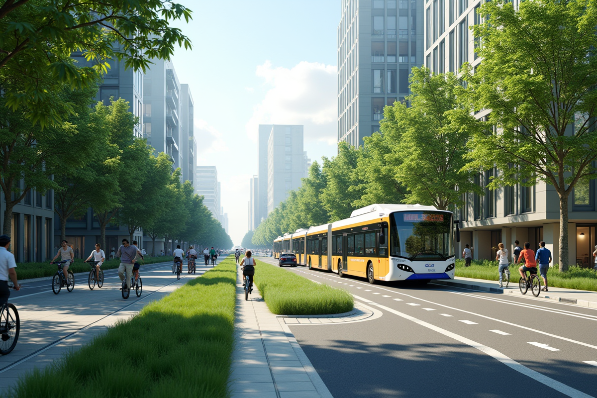 Mobilité durable : stratégies pour la promouvoir efficacement