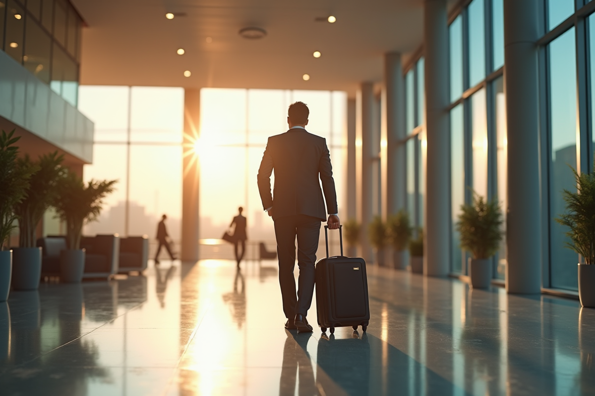 Motifs courants de déplacement professionnel et leurs justifications